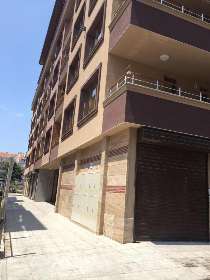 Megi Luxury Apartments بوموري المظهر الخارجي الصورة